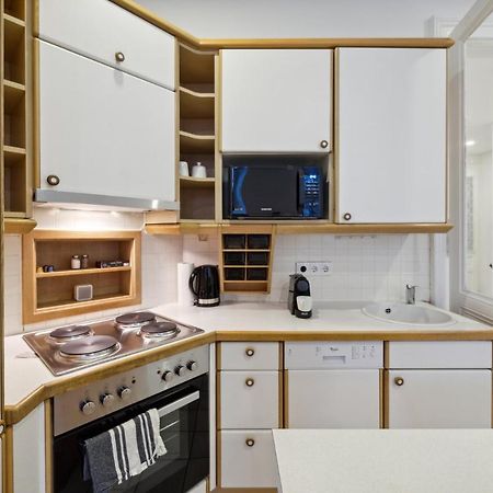 Big Spacious Central Apartment In 비엔나 외부 사진