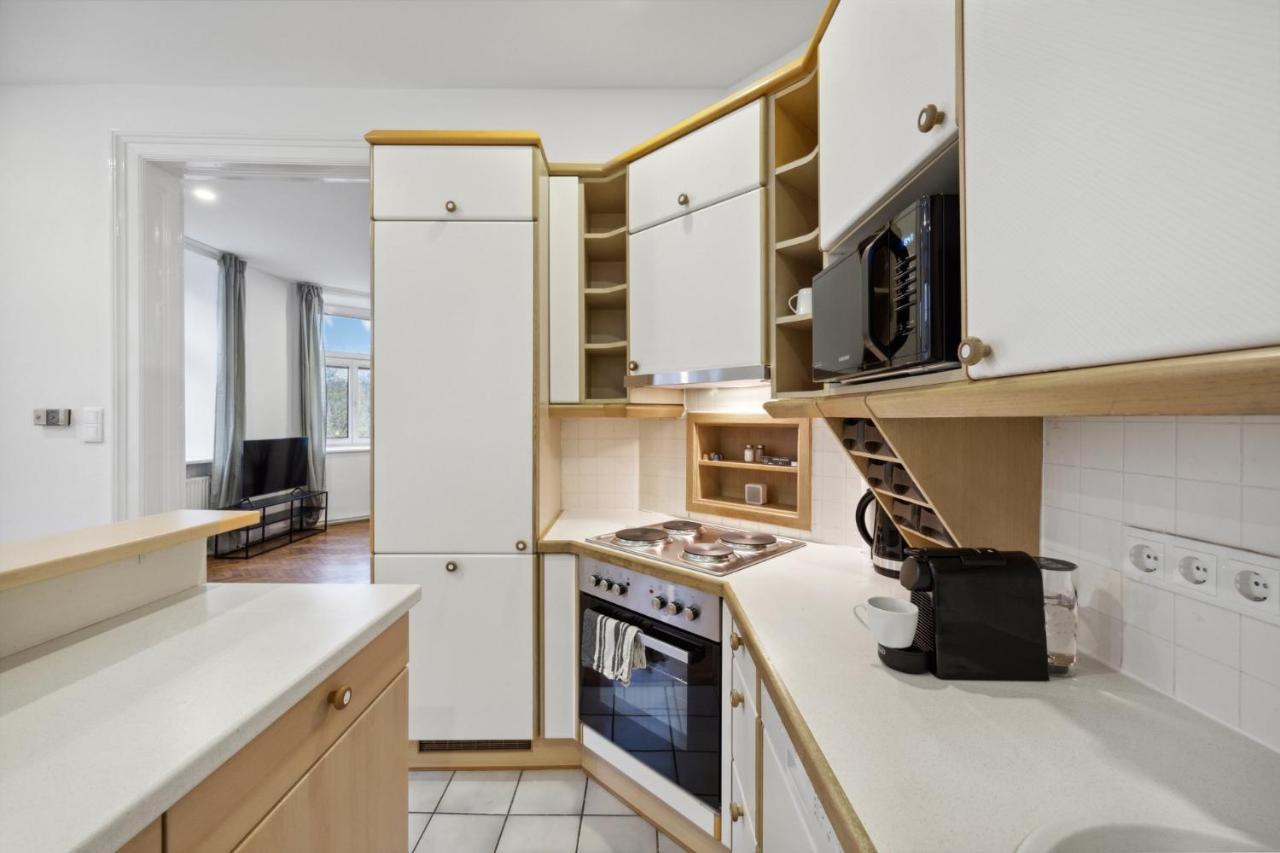 Big Spacious Central Apartment In 비엔나 외부 사진