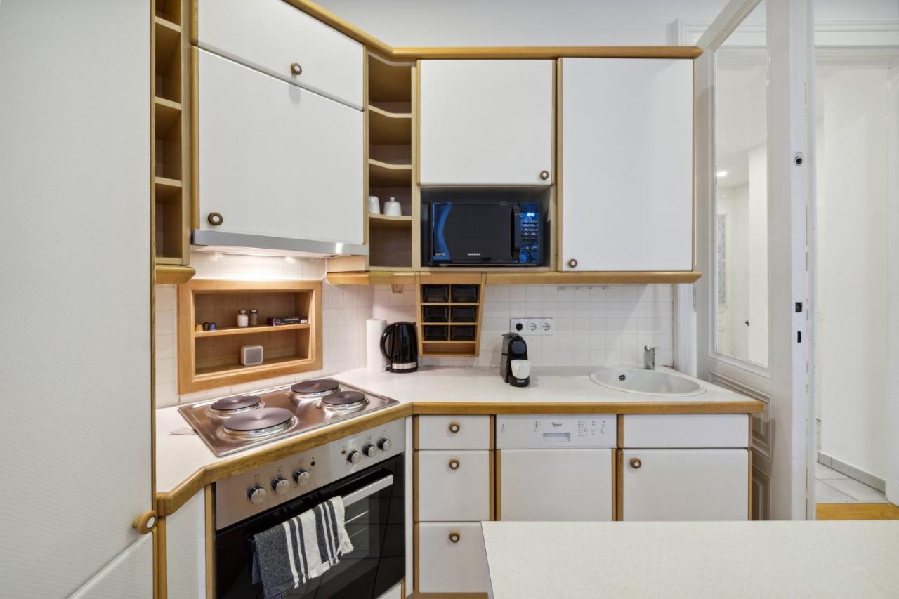 Big Spacious Central Apartment In 비엔나 외부 사진