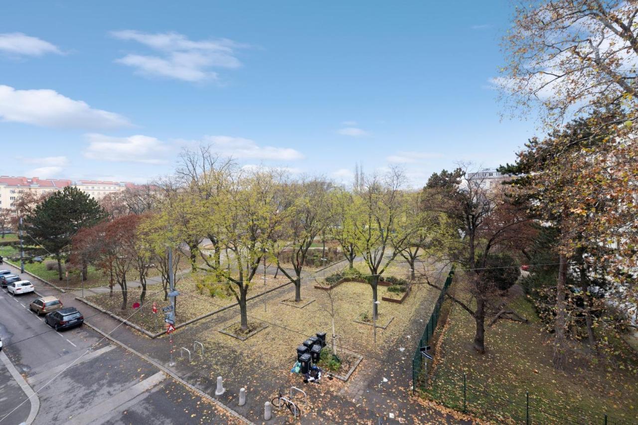 Big Spacious Central Apartment In 비엔나 외부 사진
